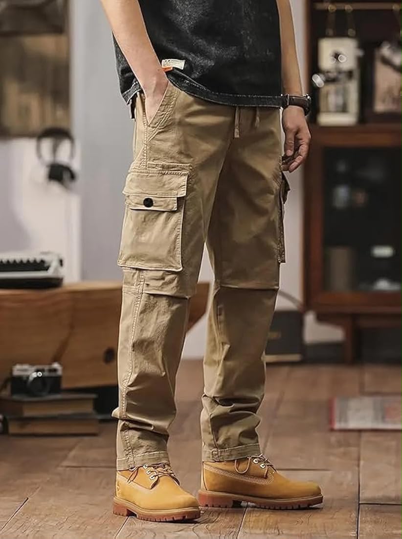 CARGO PANTS FOR ADVANTURES MENS