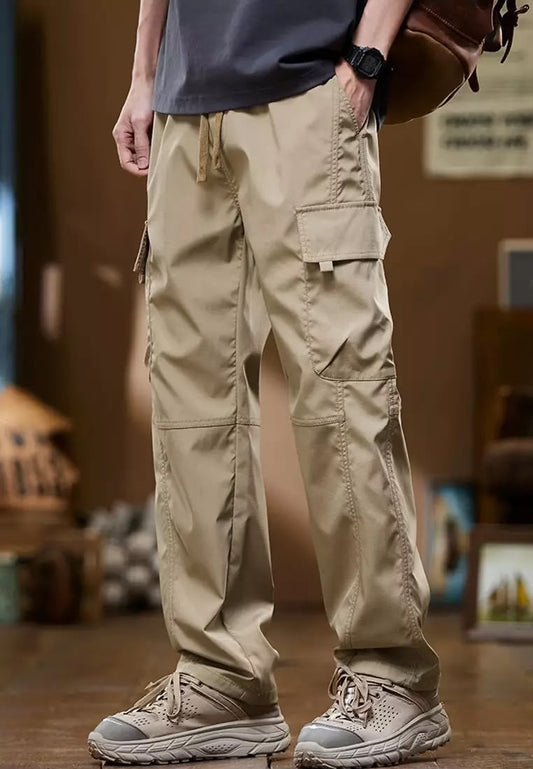 CARGO PANTS FOR ADVANTURES MENS