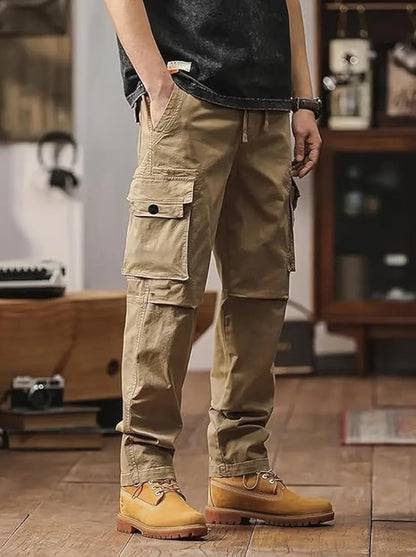 CARGO PANTS FOR ADVANTURES MENS
